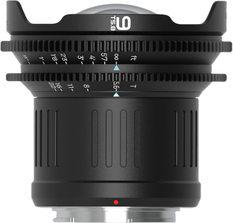 Obiectiv cinematic Laowa 9mm T5.8 VV Cine Lens, Montura Sony FE [1]