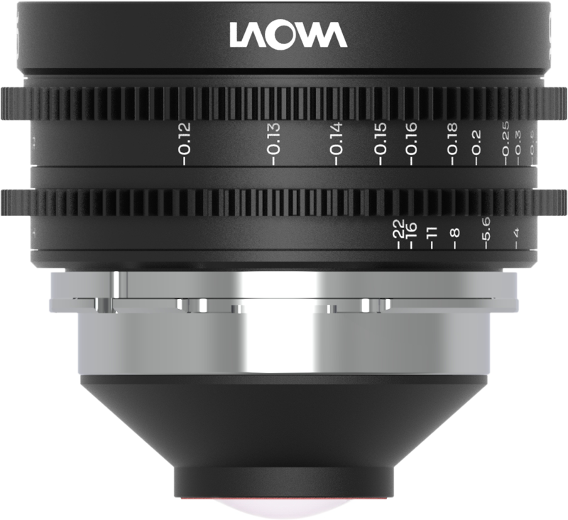 Obiectiv cinematic Laowa 10mm T2.9 Zero-D VV Cine Lens, Monutra LPL [1]