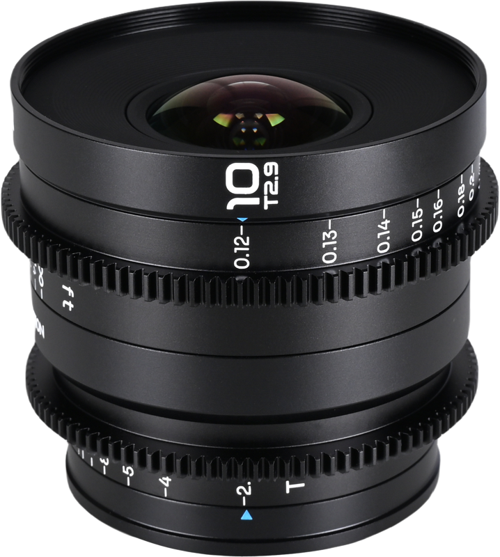 Obiectiv cinematic Laowa 10mm T2.9 Zero-D VV Cine Lens, Monutra Nikon Z [1]