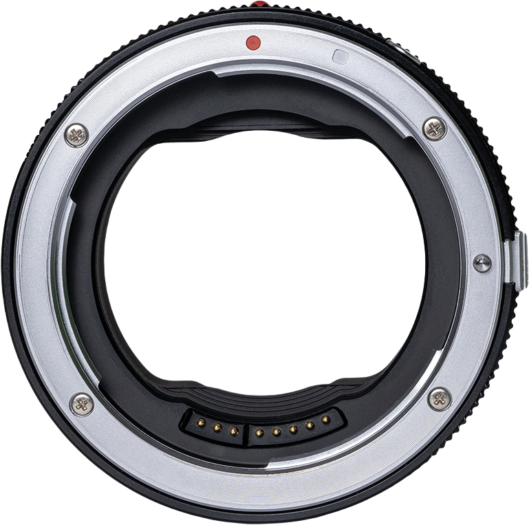 Inel adaptor cu Autofocus Laowa Megadap de la Canon EF la Nikon Z [1]