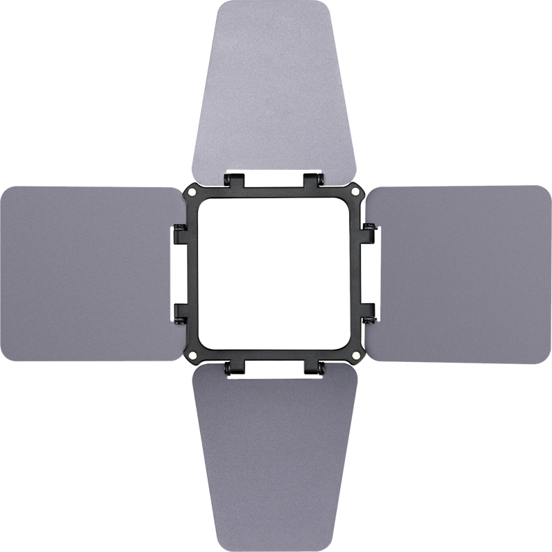 Barn door magnetic Zhiyun pentru seria Molus [1]