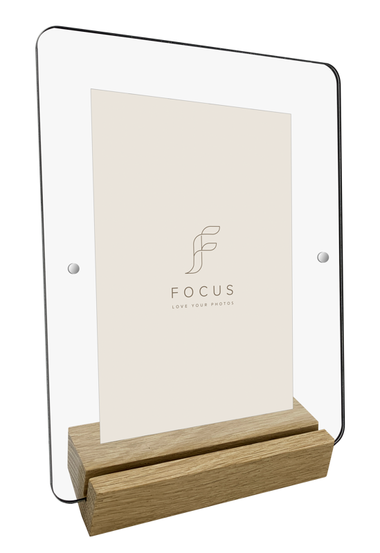 Rama Focus Photo Block Oak Acrylic 10x15 [1]