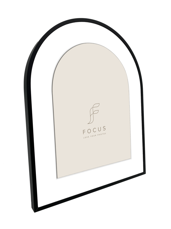 Rama Focus Aster Arch Black 24x30/PP 18x24 [1]