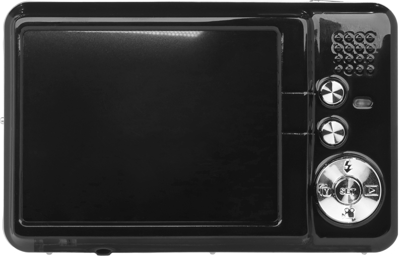 Aparat Foto Compact YASHICA EASYSNAP, Negru [1]