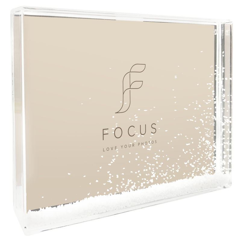 Rama Focus Christmas Photo fRama acrylic 10x15 [1]