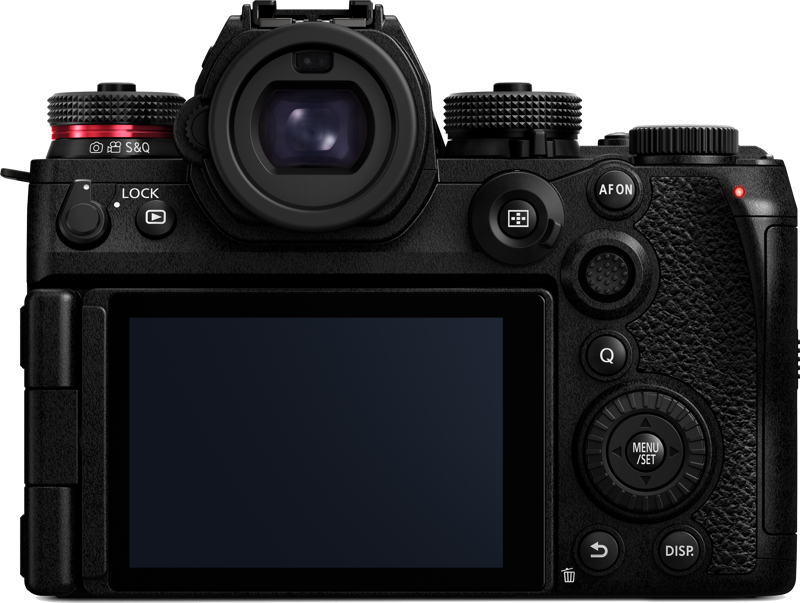 Aparat Foto Mirrorless Panasonic Lumix S1IIE, Full Frame, Body [1]