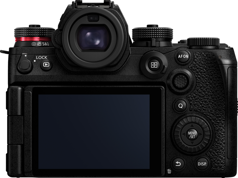Aparat Foto Mirrorless Panasonic Lumix S1II,  Full Frame, Body [1]