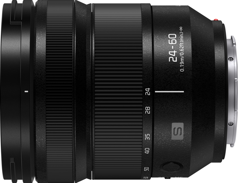 Obiectiv Foto Mirrorless Panasonic Lumix S 24-60mm F2.8 [1]