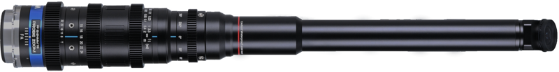 Obiectiv cinematic Laowa Probe Zoom 15-24mm T8 Lens (35° Degree), Montura Arri PL [1]