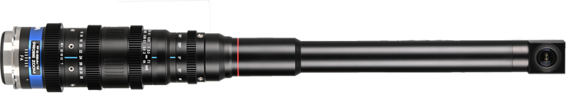Obiectiv cinematic Laowa Probe Zoom 15-35mm T12 Lens (90° Degree), Montura Arri PL [1]