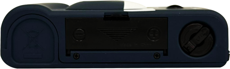 Aparat foto pe film MF-1 Snapshot Art Camera, Albastru [1]