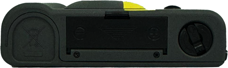 Aparat foto pe film MF-1 Snapshot Art Camera, Gri [1]