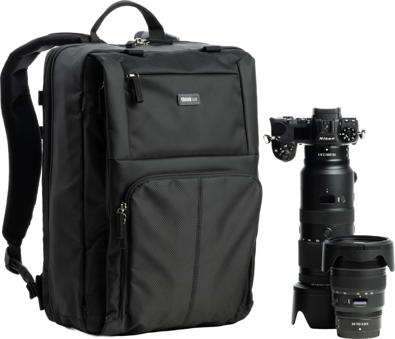 Rucsac Think Tank Shape Shifter 25L, Black [1]