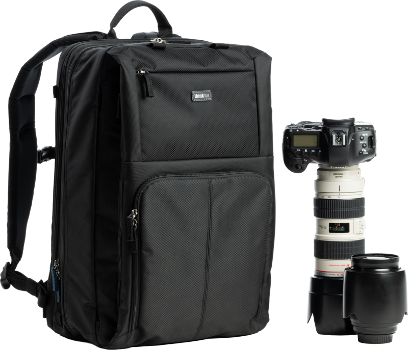 Rucsac Think Tank Shape Shifter 37L, Black [1]