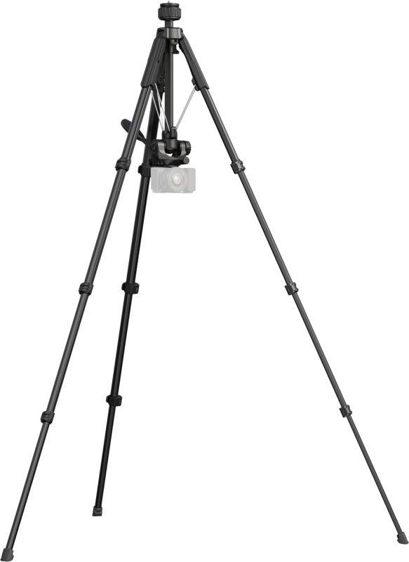 Trepied SmallRig 5351 Stalite AP-21, 180 cm, pana la 5KG [1]
