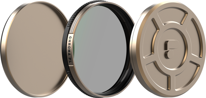 Filtru PolarPro 135 Series Chroma CPL Filter 46mm [1]