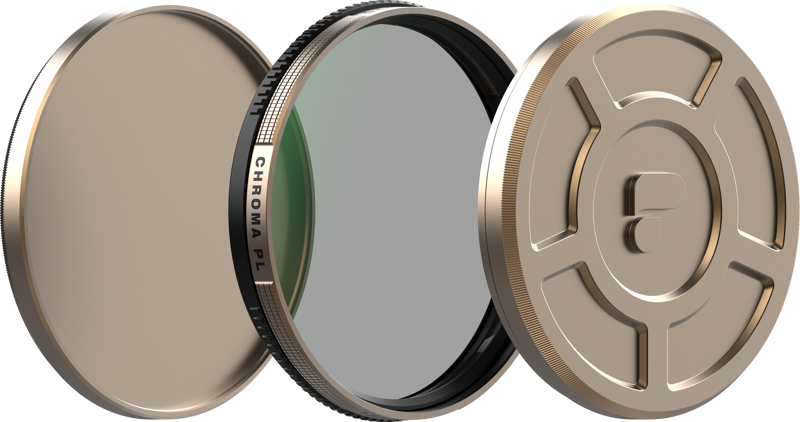 Filtru PolarPro 135 Series Chroma CPL Filter 52mm [1]