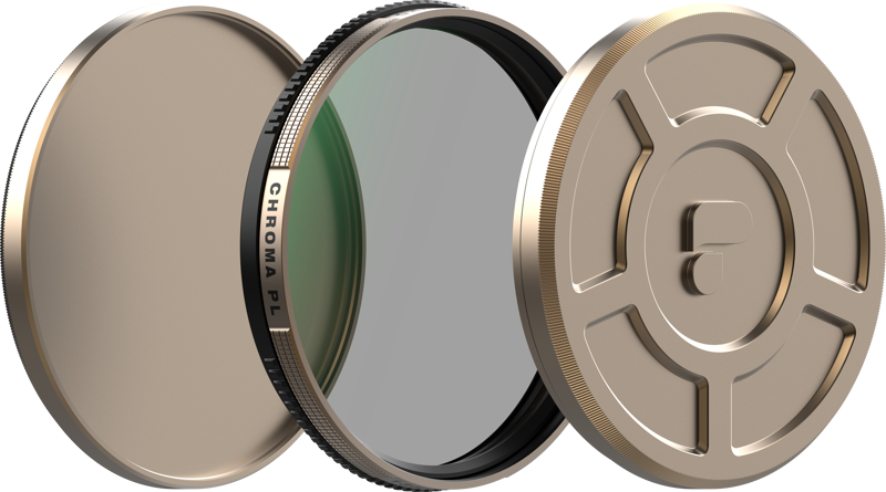 Filtru PolarPro 135 Series Chroma CPL Filter 55mm [1]