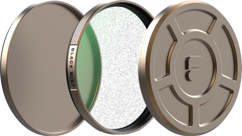 Filtru PolarPro QuartzLine ND16 (4 Stop) Filter 82mm [1]