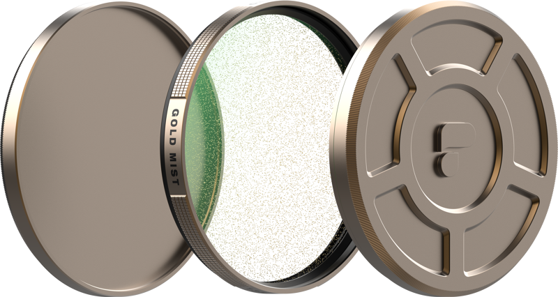 Filtru PolarPro QuartzLine ND8 (3 Stop) Filter 82mm [1]
