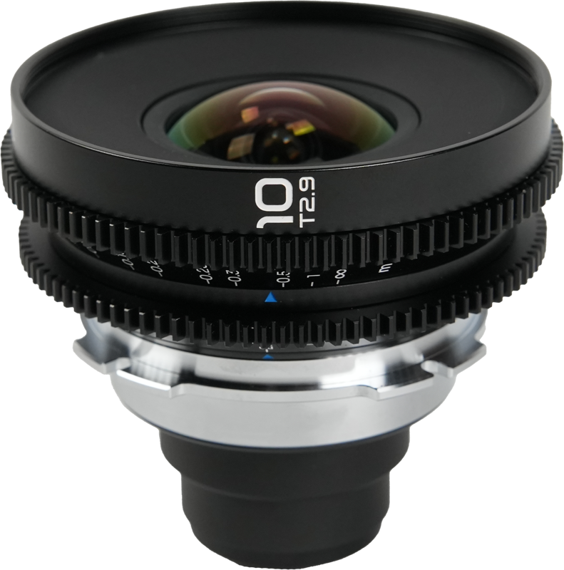 Obiectiv cinematic Laowa 10mm T2.9 Zero-D VV Cine Lens, Monutra - Arri PL [1]