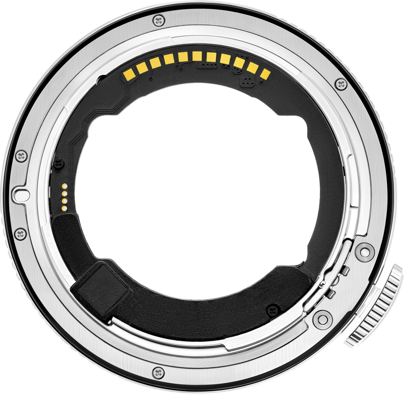 Inel adaptor cu Autofocus Laowa Megadap Pro+ de la Sony E la Nikon Z [1]
