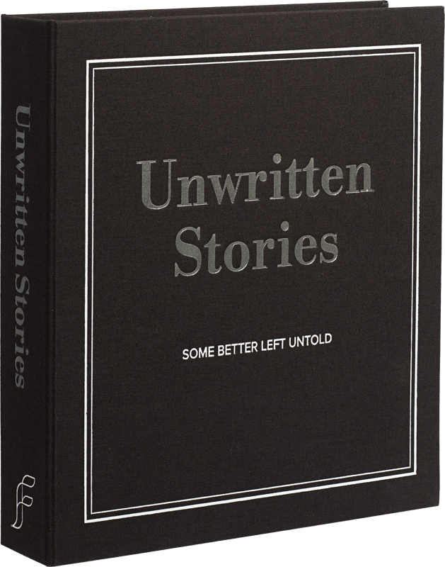 Album Focus Coffee Table Unwritten Stories 24,5x27cm [1]