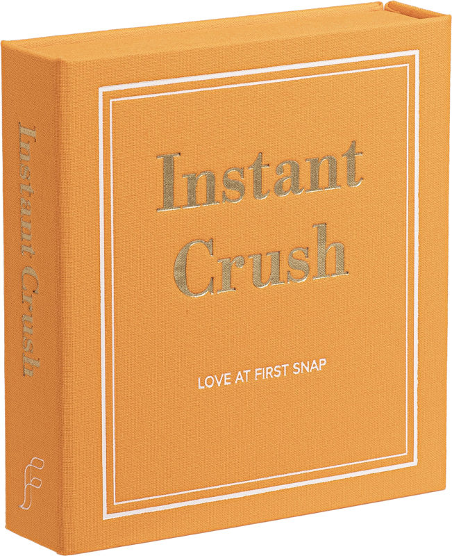 Album Focus Coffee Table Instant Crush 14,5x15,5cm (Polaroid) [1]