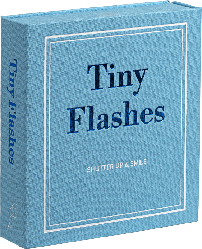 Album Focus Coffee Table Tiny Flashes 14,5x15,5cm (Pockets for Instax Mini) [1]