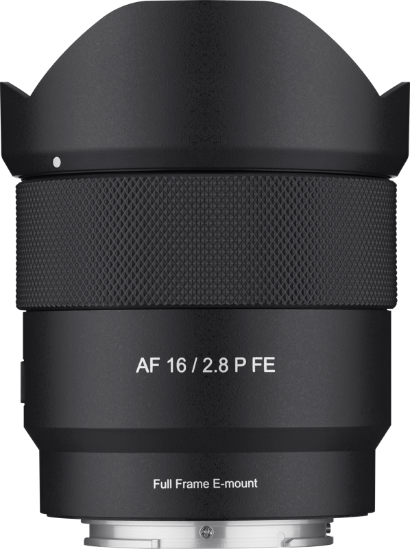 Obiectiv Samyang AF 16mm F/2.8 P Sony E [1]