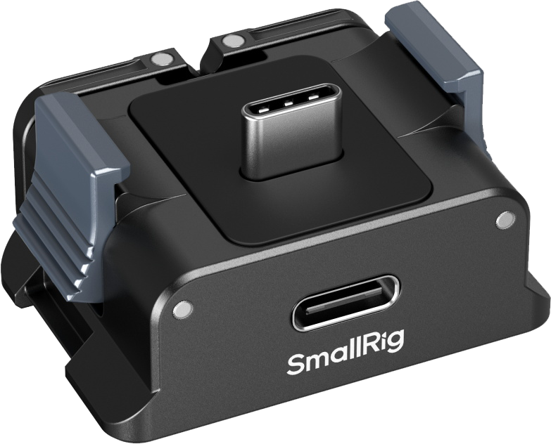 Adaptor baterie SmallRig 5376 pentru DJI Osmo Pocket 3 [1]