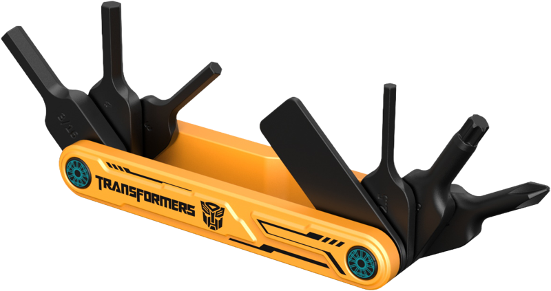 Multi-Tool Kit SmallRig 5517, BumbleBee Edition [1]