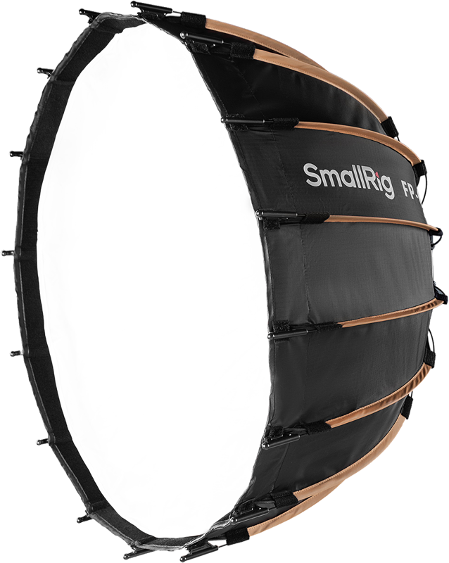 Softbox parabolic SmallRig 5396 FP-60, 60cm, Bowens [1]