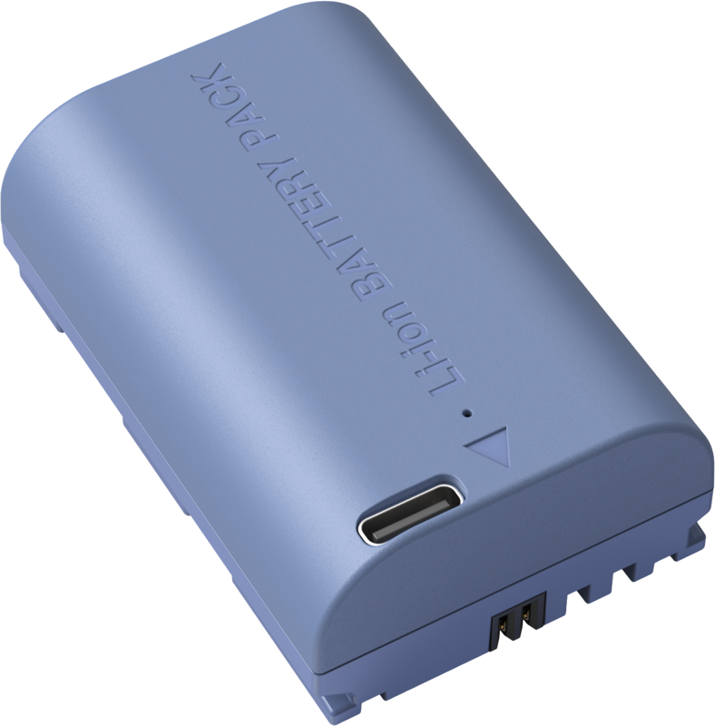 Baterie camera USB-C reincarcabila SmallRig 5406 Canon LP-E6P [1]
