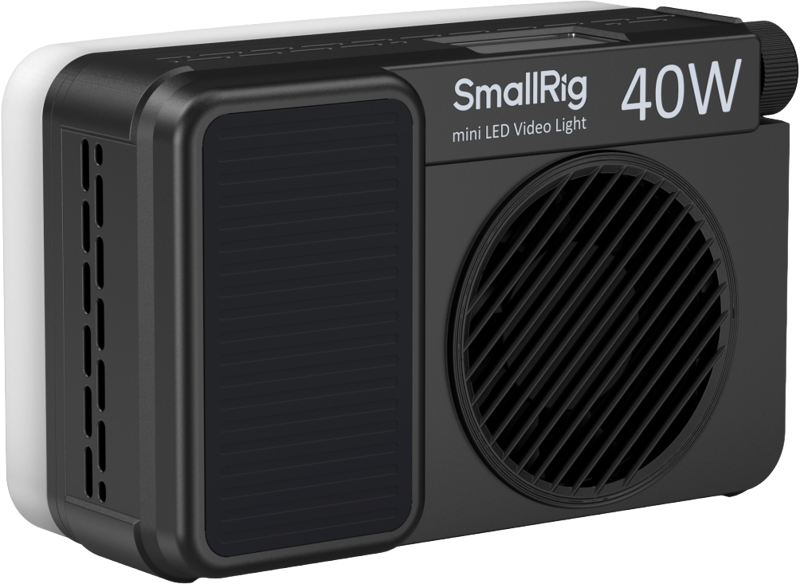 Lampa video LED SmallRig 5359 RM 40C, 40W [1]