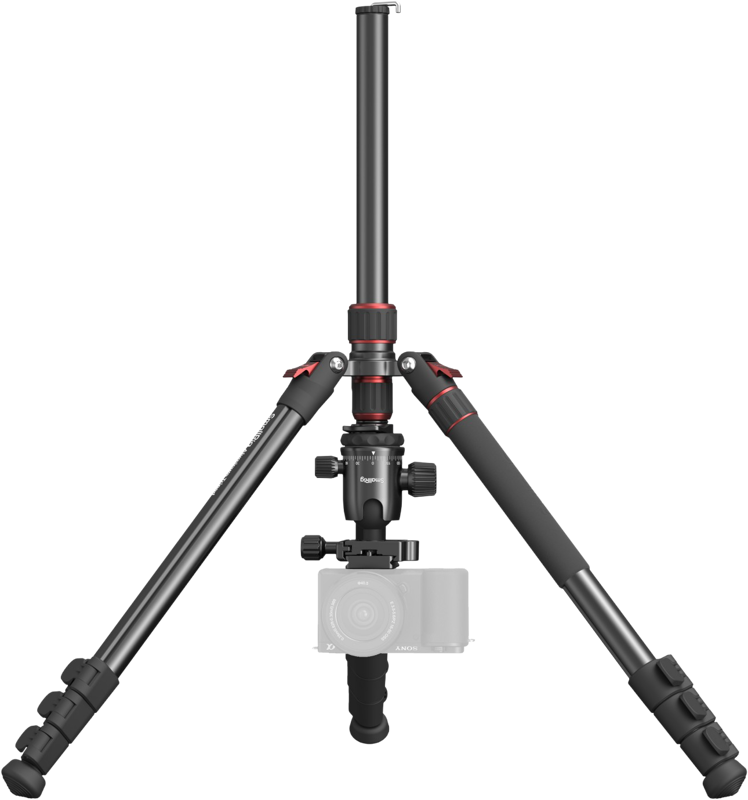 Trepied SmallRig 5629 Aluminium, 180cm, pana la 15KG [1]