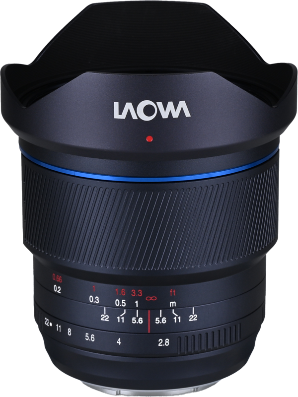 Obiectiv Laowa 12mm f/2.8 Lite Zero-D FF (14 Blades. Manual Focus) Sony FE [1]