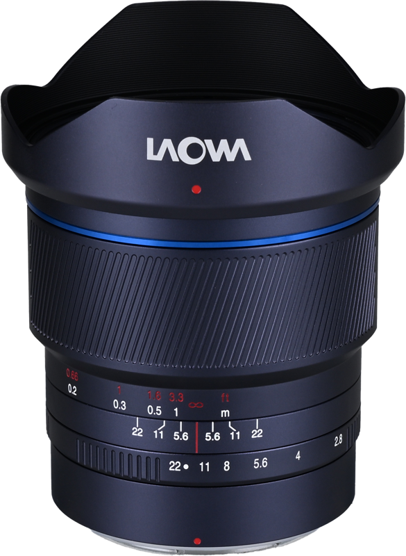 Obiectiv Laowa 12mm f/2.8 Lite Zero-D FF (14 Blades. Manual Focus) Nikon Z [1]
