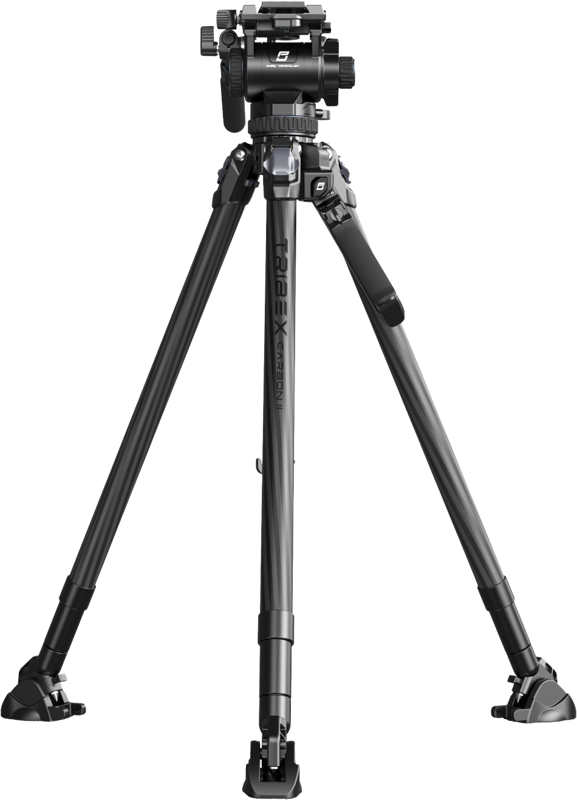 Trepied SmallRig 5755 X Potato Jet TRIBEX Carbon II [1]