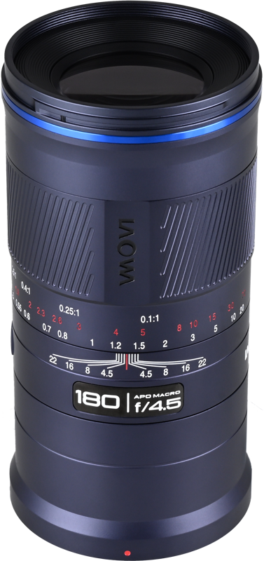Obiectiv Laowa 180mm f/4.5 1.5x Ultra Macro APO (Auto Focus) Nikon Z [1]