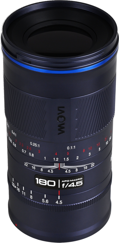 Obiectiv Laowa 180mm f/4.5 1.5x Ultra Macro APO (Manual Focus) Canon RF [1]