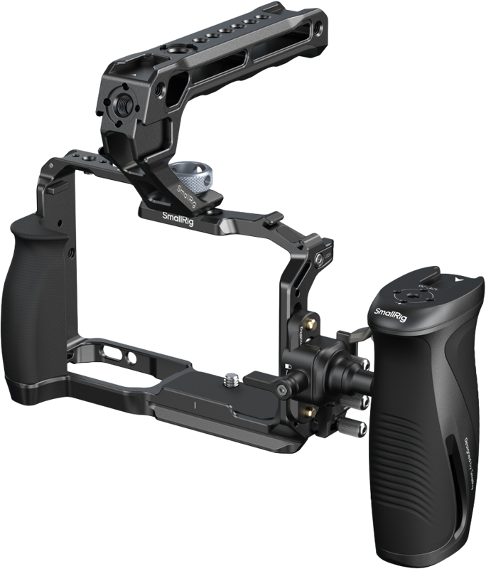 Cage Kit SmallRig 5468 pentru Nikon ZR Advanced Edition [1]