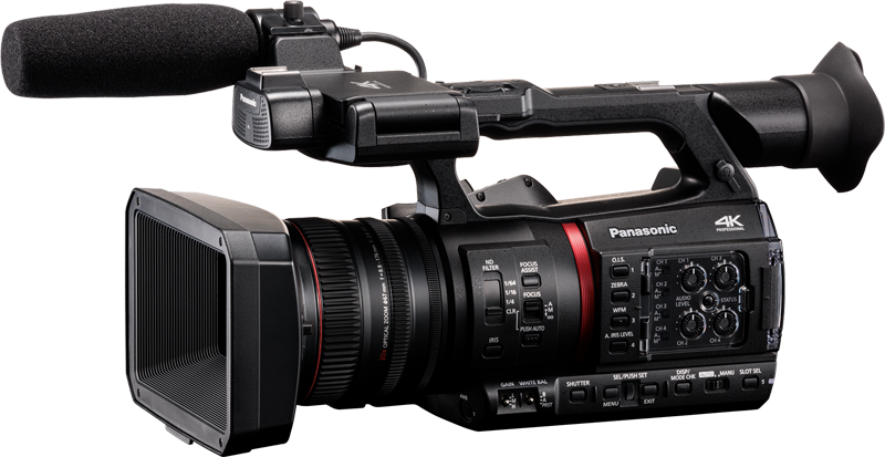 Camera video profesionala Panasonic AG-CX370 [1]