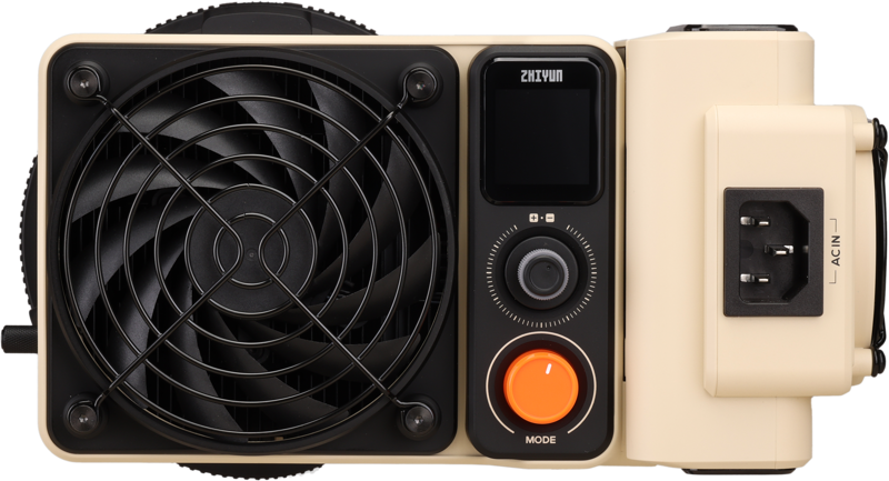 Lumina LED continua RGB Zhiyun Molus X200 [1]