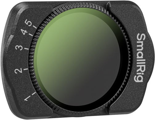 Filtre ND SmallRig 5831 ND2-ND32 pentru DJI Osmo Pocket 3 [1]