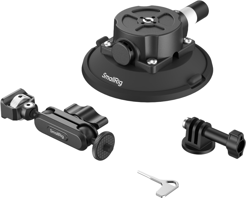Ventuza SmallRig 5855 4.5" [1]