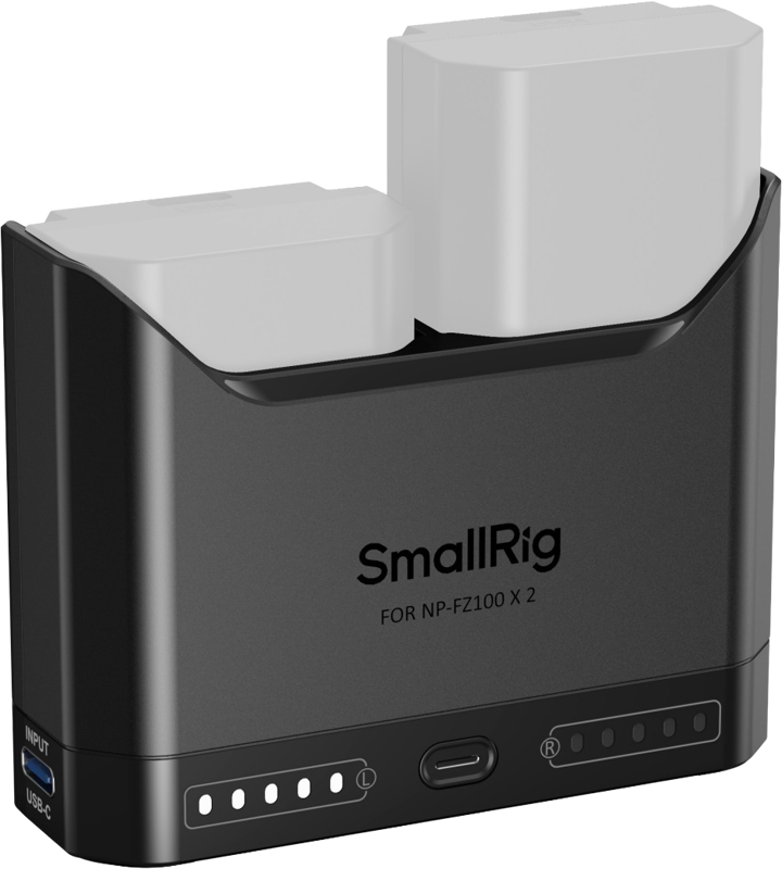 Incarcator baterii camera SmallRig 5489 pentru NP-FZ100 [1]