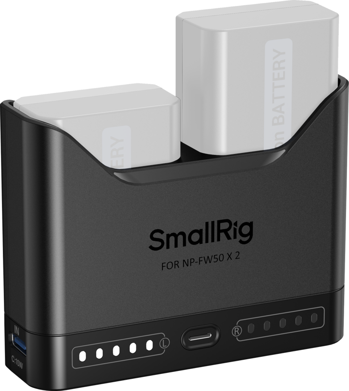 Incarcator baterii camera SmallRig 5493 pentru NP-FW50 [1]