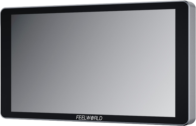 Monitor Feelworld P6XL 6" [1]