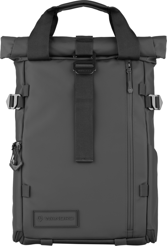Rucsac foto WANDRD PRVKE Photo Bundle 15L Black [1]